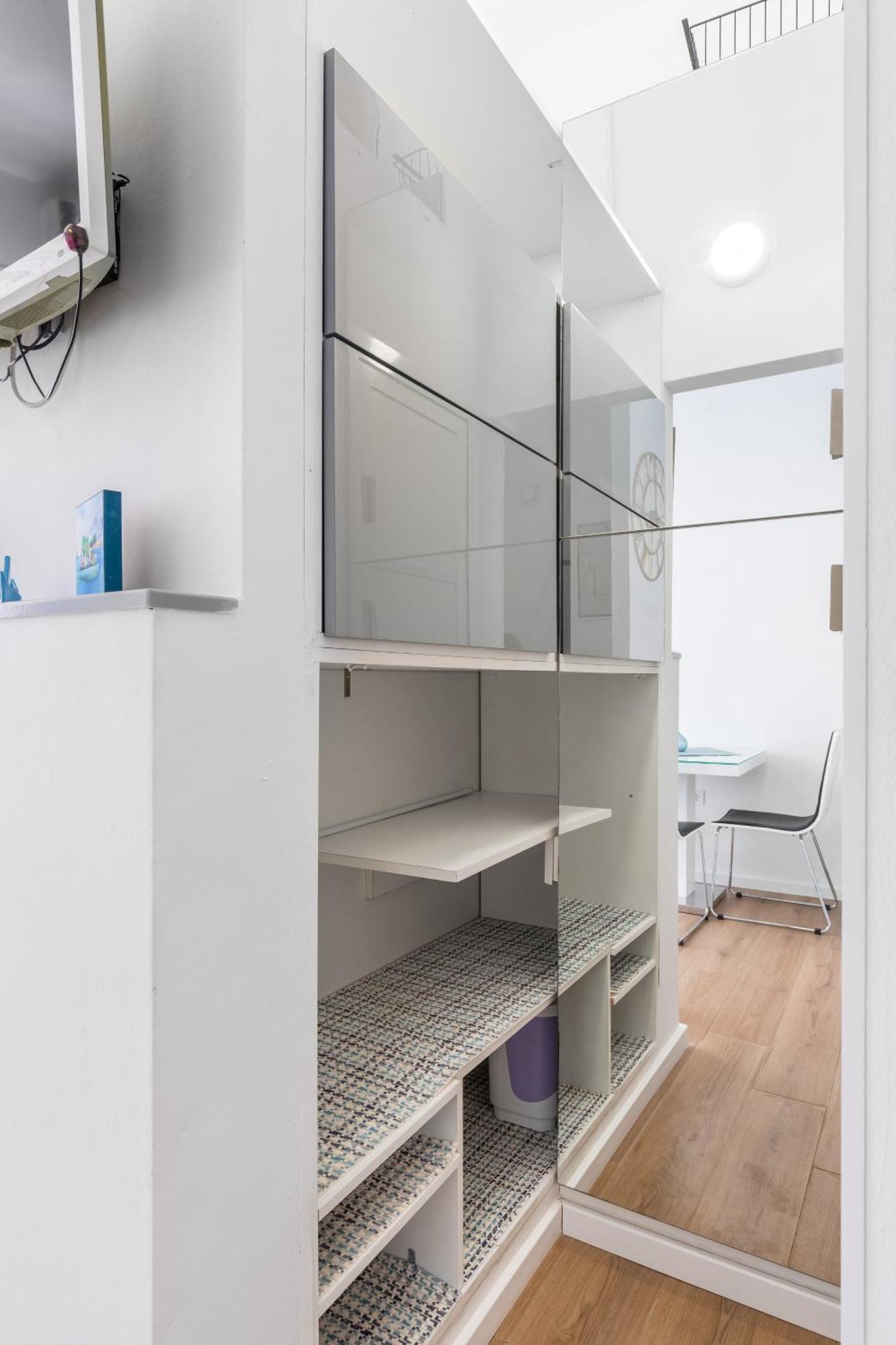 Apartment Modern Studio Near Znjan Beach Spalato Esterno foto